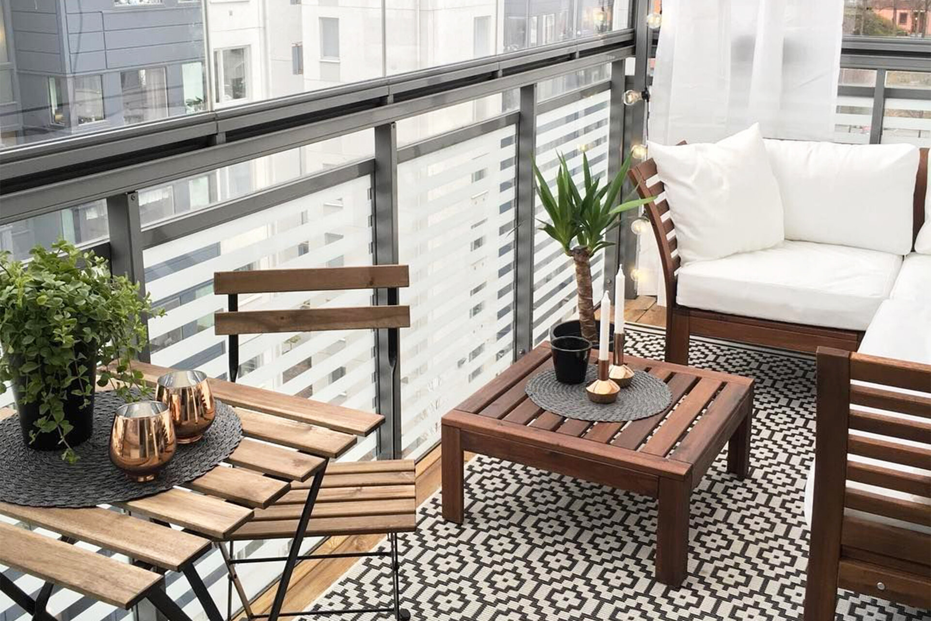 Balkon Tıkanık Açma