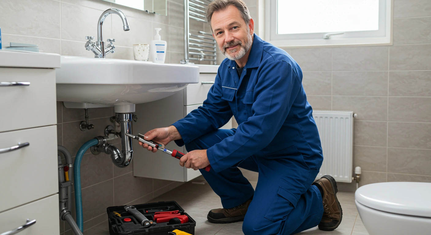 Banyo Tıkanıklık Açma